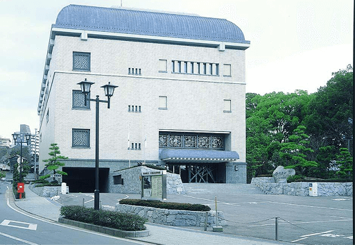 松山市立子規記念博物館