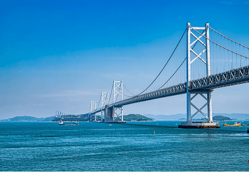 瀬戸大橋