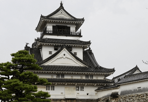 高知城