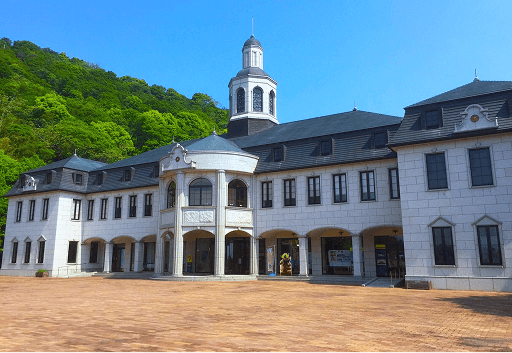 鳴門市ドイツ館